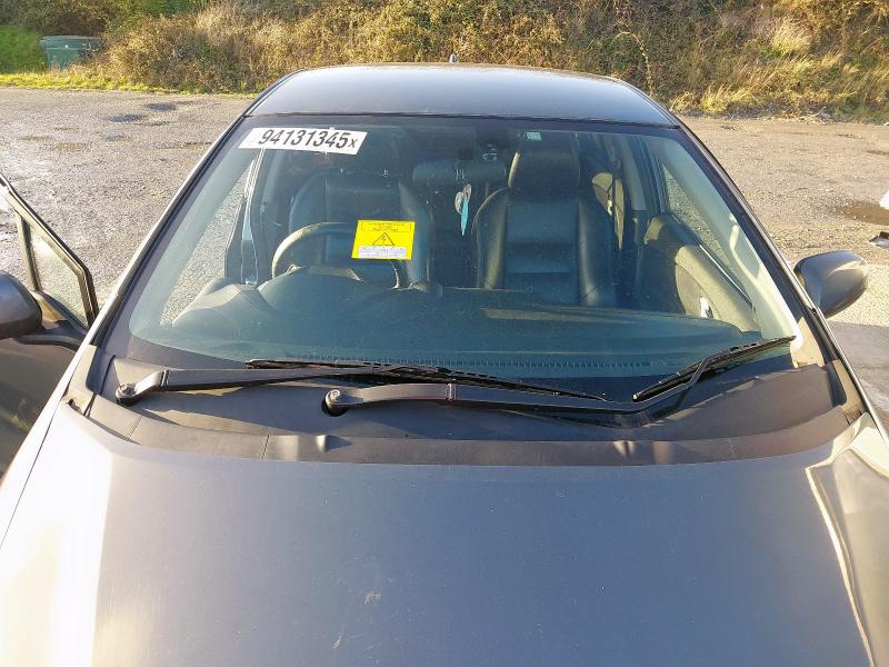 2012 HONDA INSIGHT 1.3 IMA HX HYBRID 5DR CVT