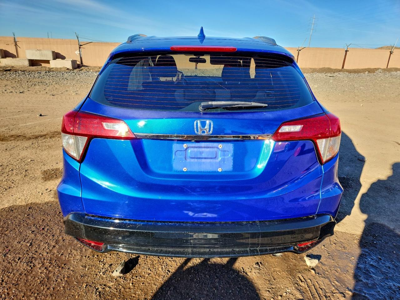 2019 Honda Hr-V Sport VIN: 3CZRU5H1XKM713357 Lot: 94493845