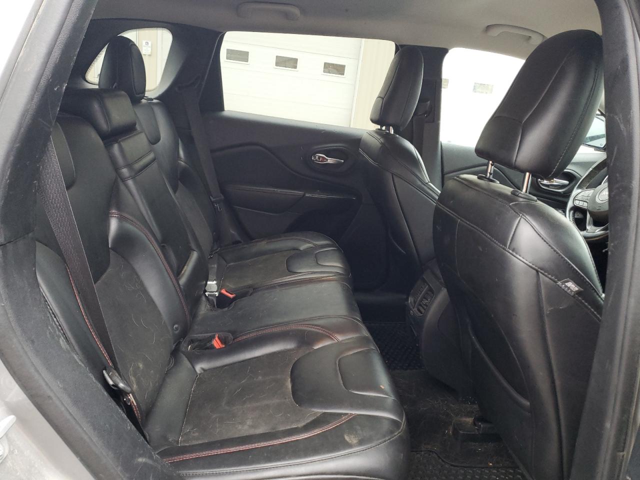 2019 Jeep Cherokee Trailhawk VIN: 1C4PJMBXXKD295262 Lot: 91565895