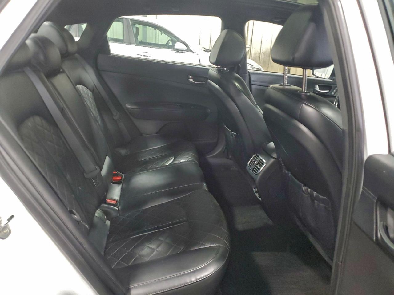 2018 Kia Optima Sxl VIN: 5XXGV4L22JG214136 Lot: 93954255