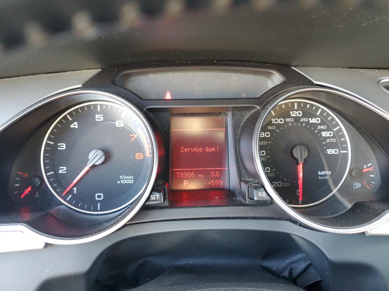 2010 Audi A5 Premium Plus VIN: WAULFAFH1AN018992 Lot: 91023865