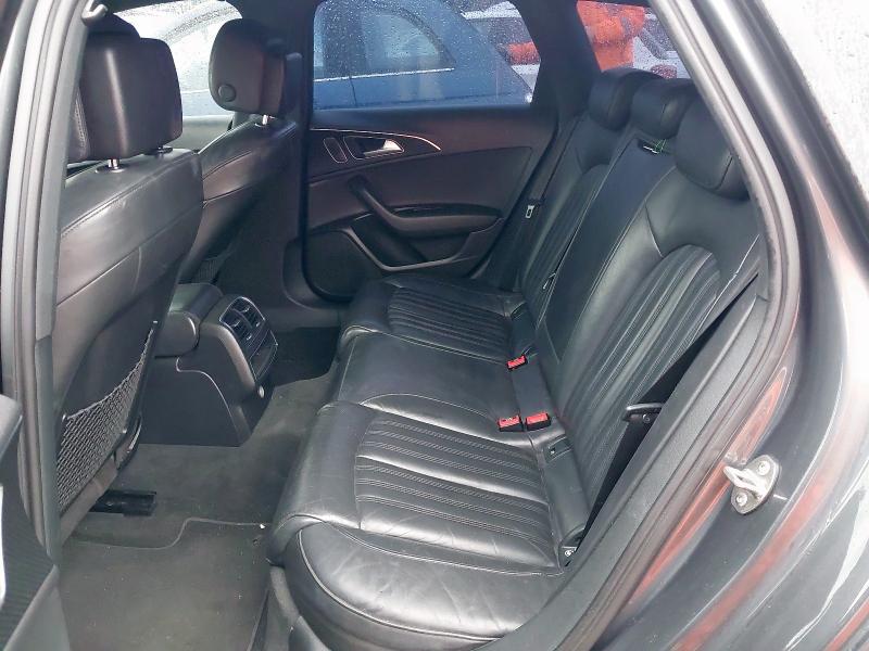 2015 AUDI A6 2.0 TDI ULTRA S LINE 5DR S TRONIC