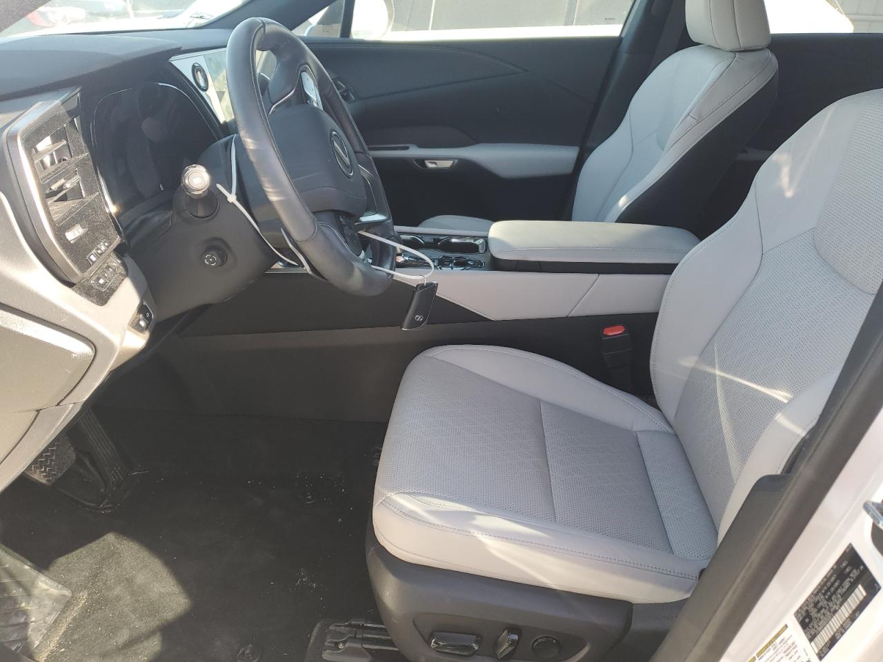 2024 Lexus Rx 350H Base VIN: 2T2BBMCA8RC043613 Lot: 91867565