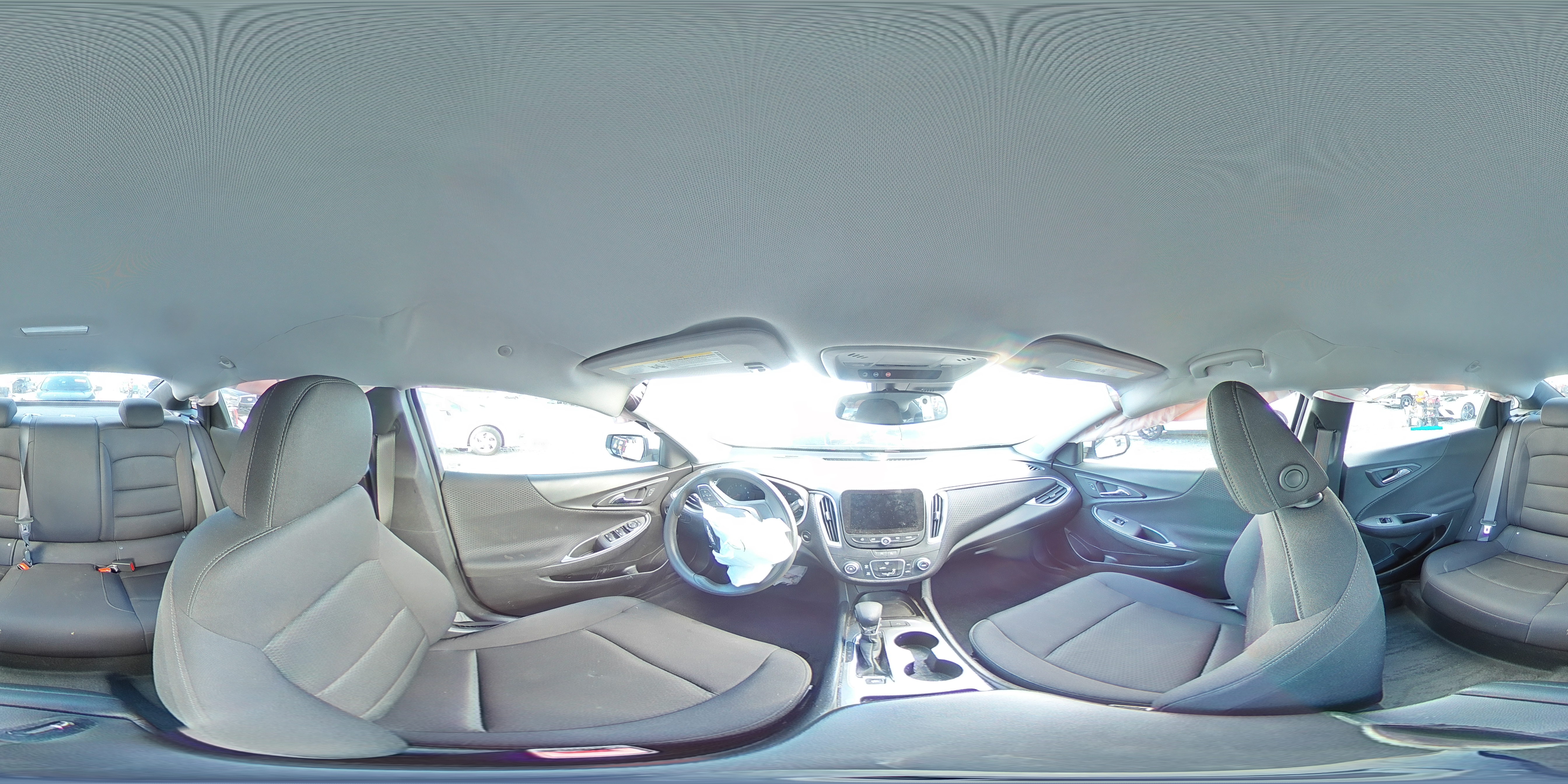 2024 Chevrolet Malibu Ls VIN: 1G1ZB5ST2RF249750 Lot: 94406005