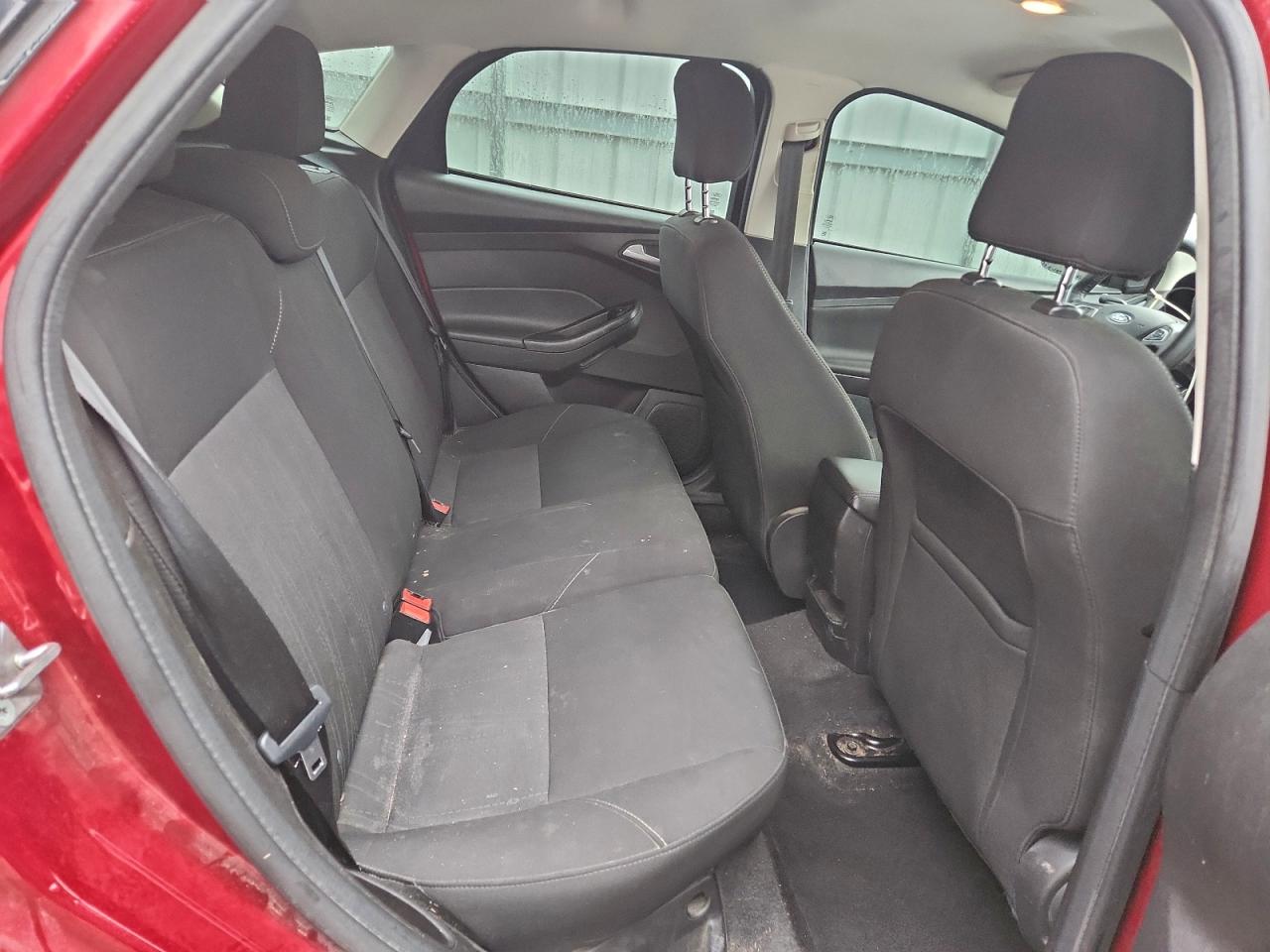 2017 Ford Focus Se VIN: 1FADP3K26HL341030 Lot: 94403175