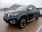 2021 NISSAN NAVARA DOUBLE CAB PICK UP TEKNA 2.3DCI 190 TT 4WD AUTO for sale at Copart NEWBURY