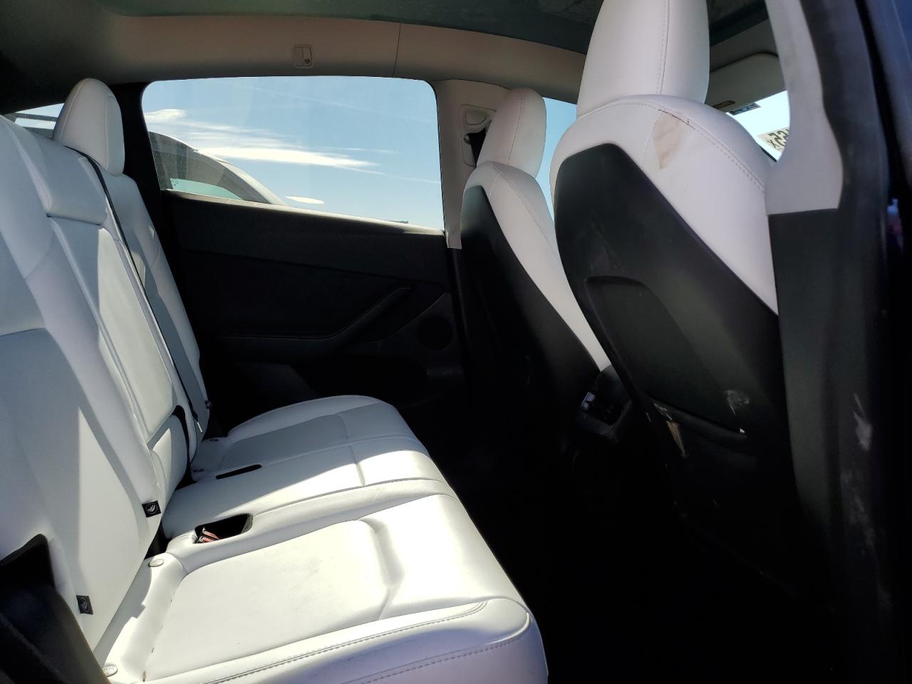 2025 Tesla Model Y VIN: 7SAYGDEE9SF234610 Lot: 91831165