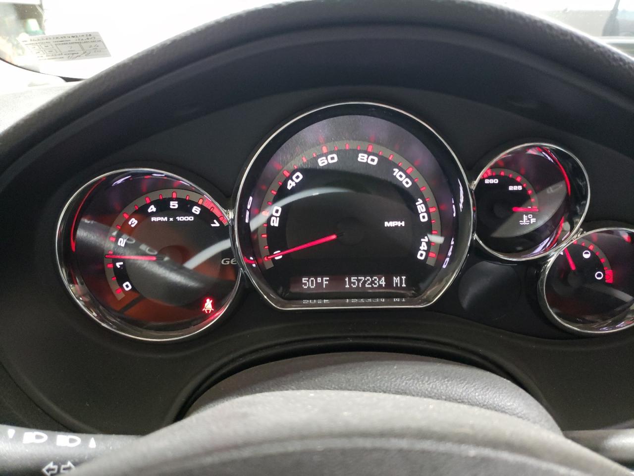 2009 Pontiac G6 VIN: 1G2ZJ57K994251036 Lot: 93008655