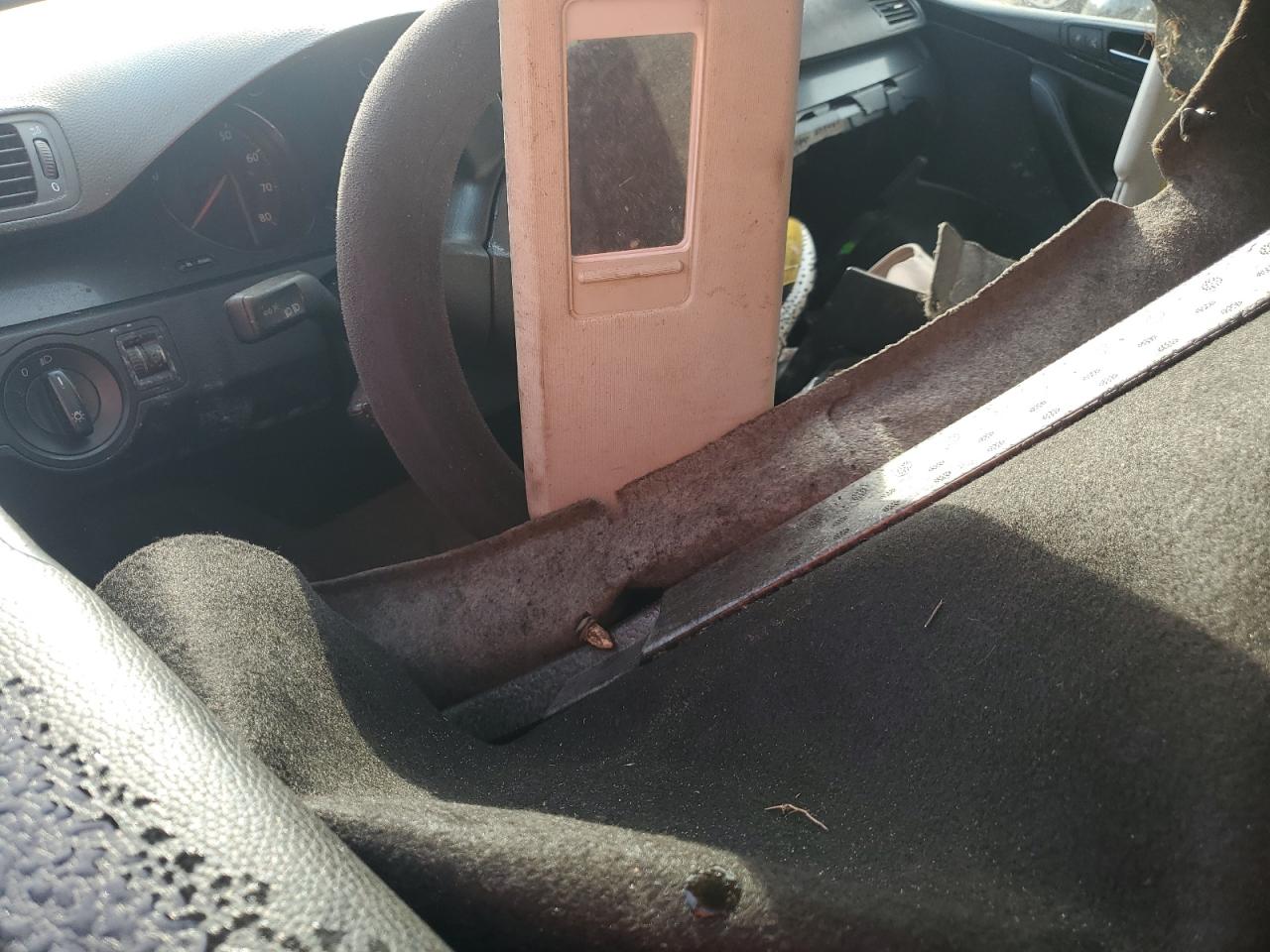 2007 Volkswagen Passat 2.0T VIN: WVWAK73C07P031571 Lot: 91630555