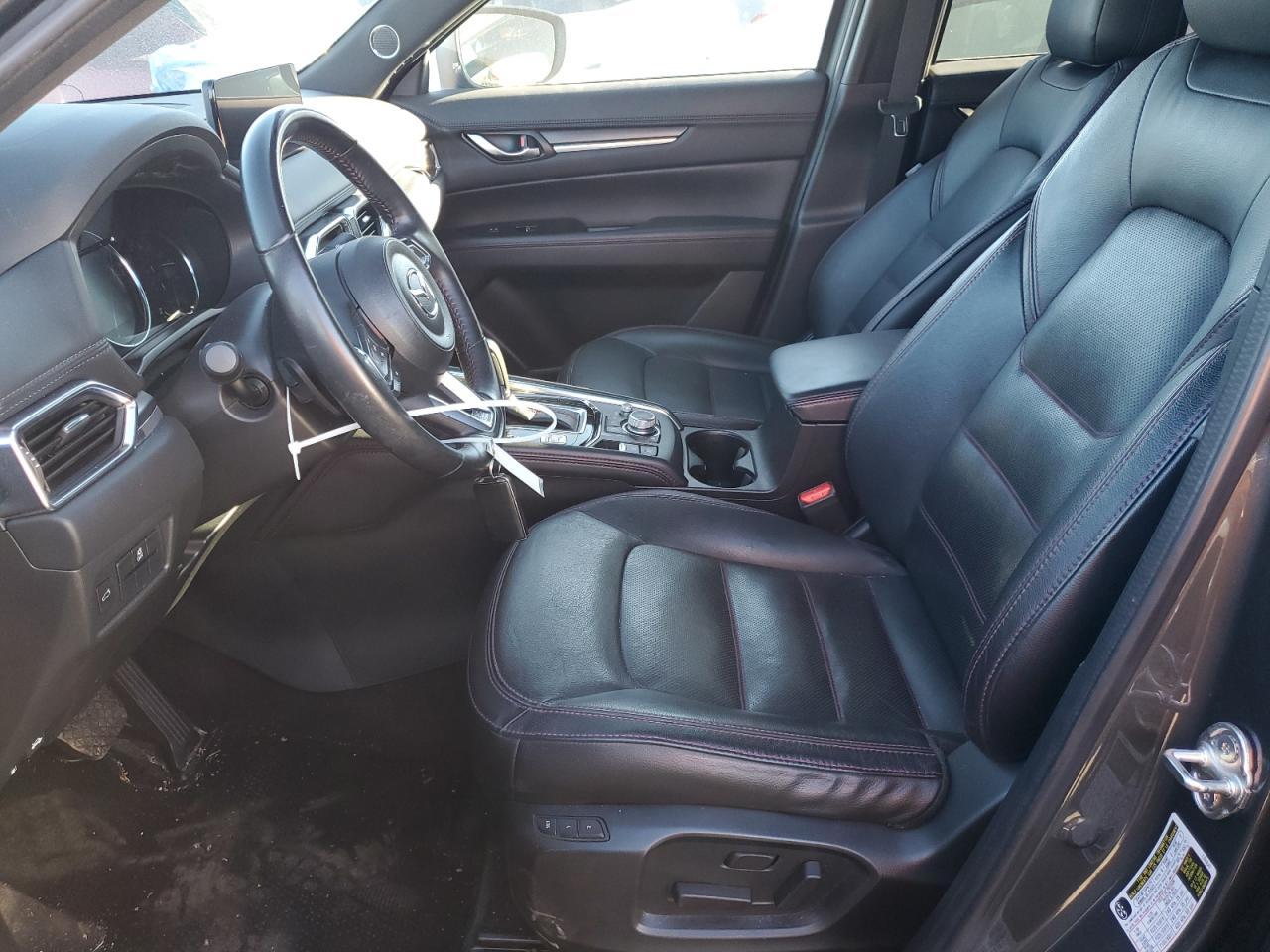 2022 Mazda Cx-5 VIN: JM3KFBAY7N0549457 Lot: 91286655