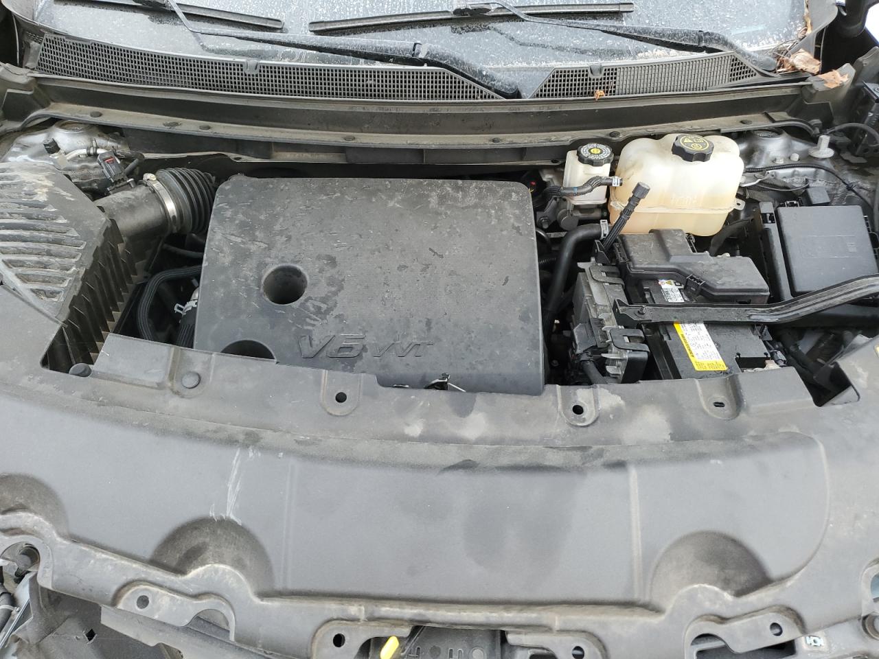 2021 Chevrolet Traverse Ls VIN: 1GNEVFKW2MJ159069 Lot: 93294895