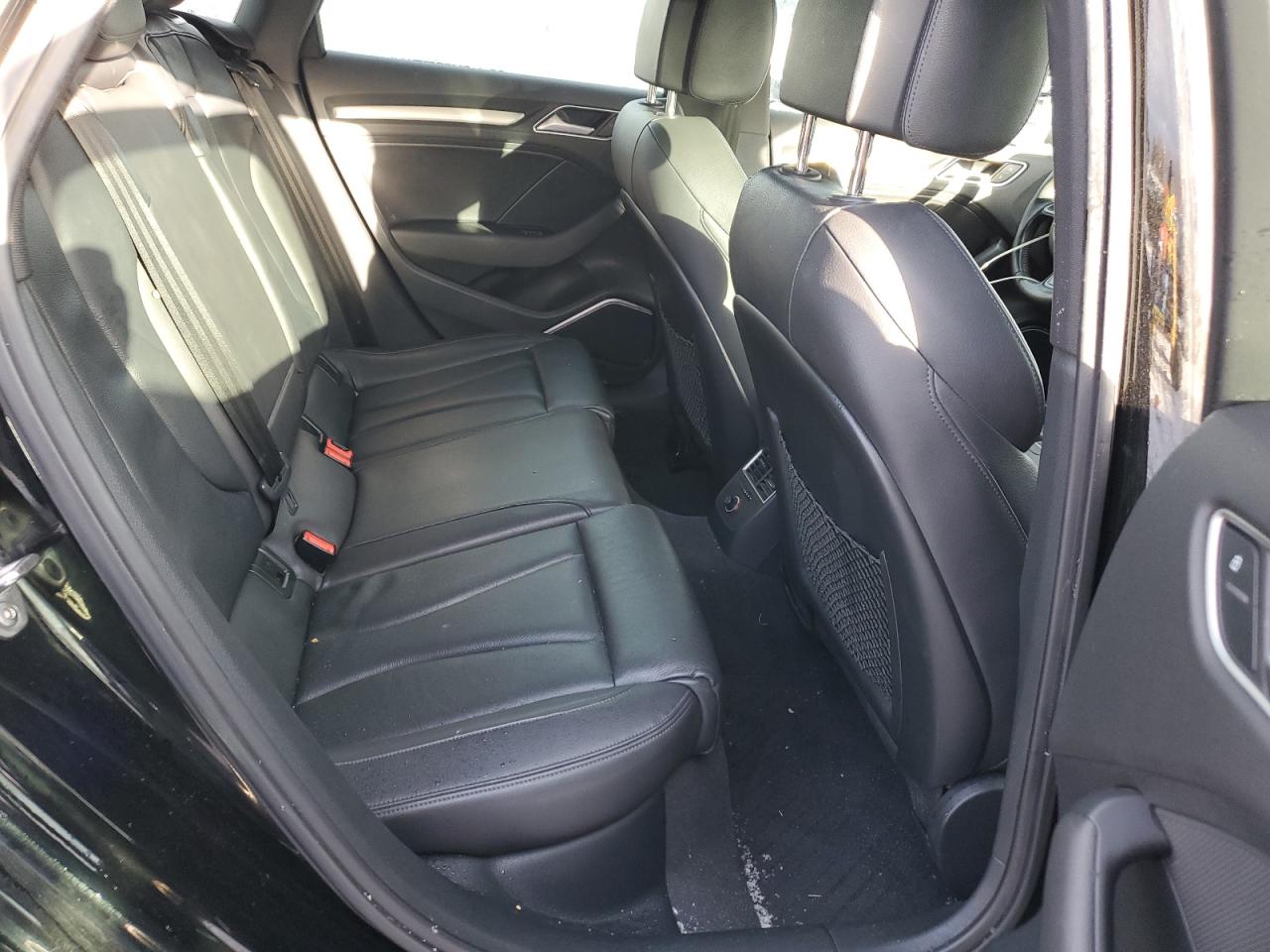 2016 Audi A3 Prestige S-Line VIN: WAUK8GFF0G1118363 Lot: 91472795