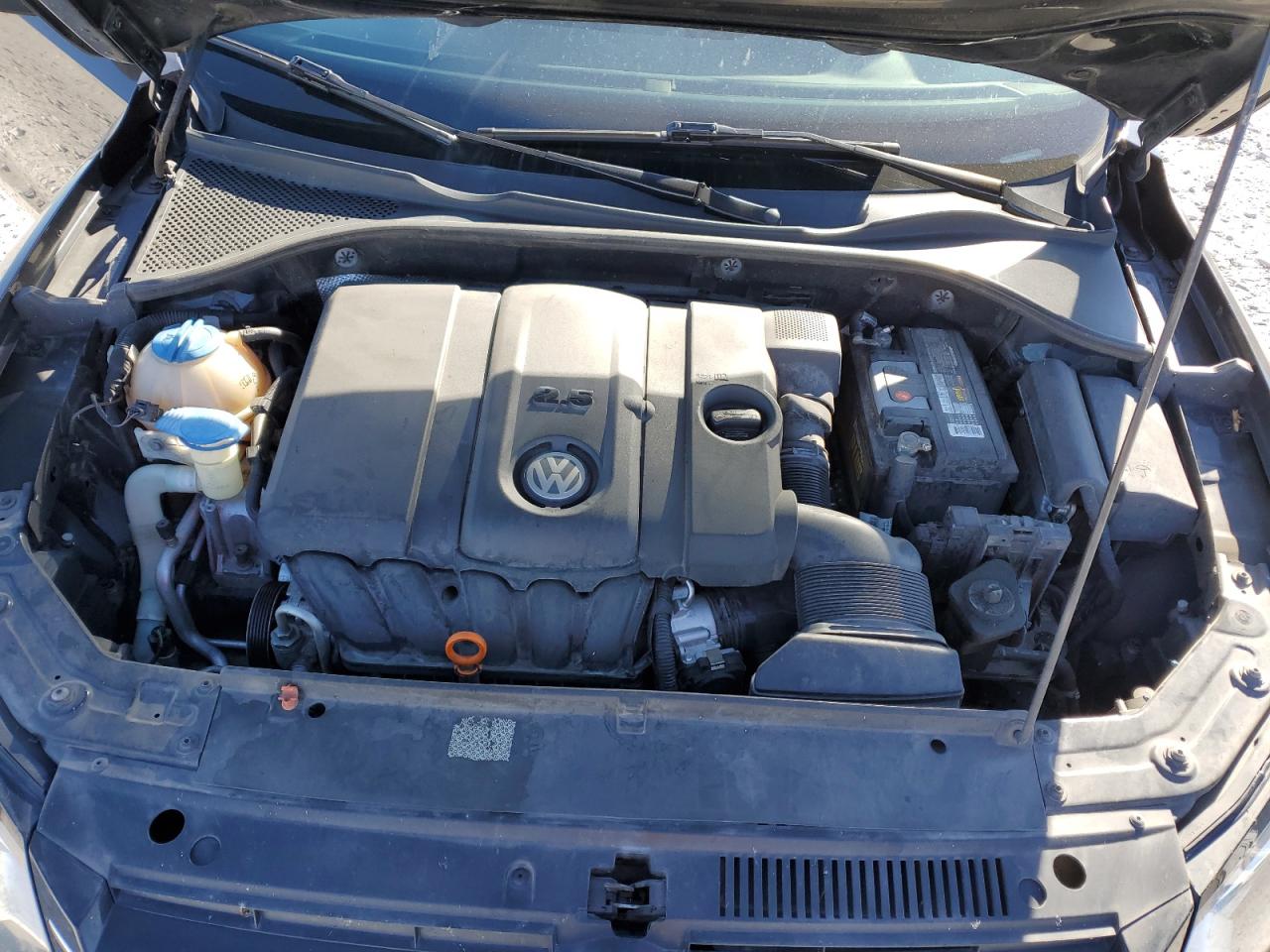 2013 Volkswagen Passat Se VIN: 1VWBP7A30DC036567 Lot: 92115065