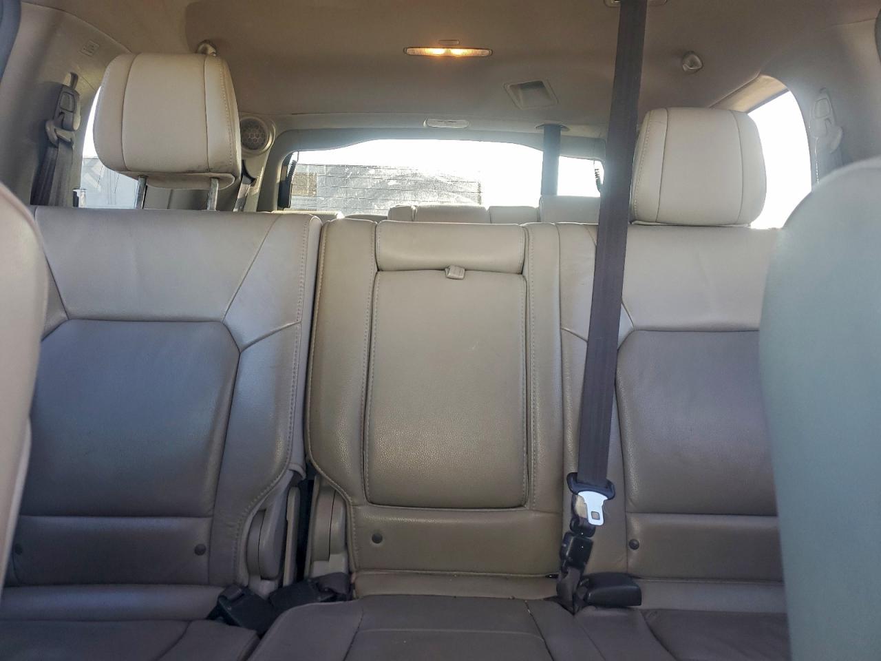 2013 Honda Pilot Touring VIN: 5FNYF4H97DB074471 Lot: 93728395