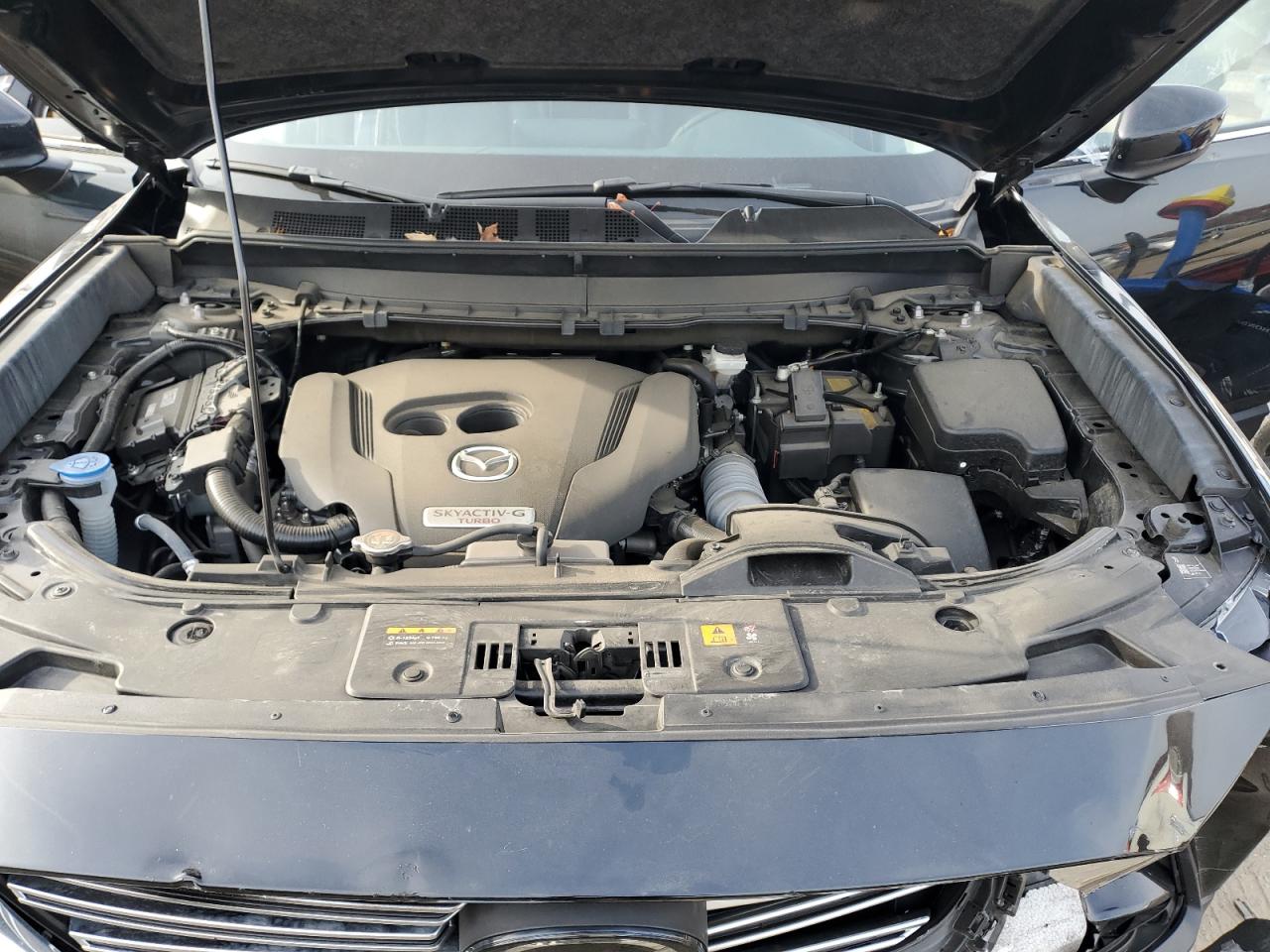 2023 Mazda Cx-9 Touring VIN: JM3TCBCY4P0635208 Lot: 91654225