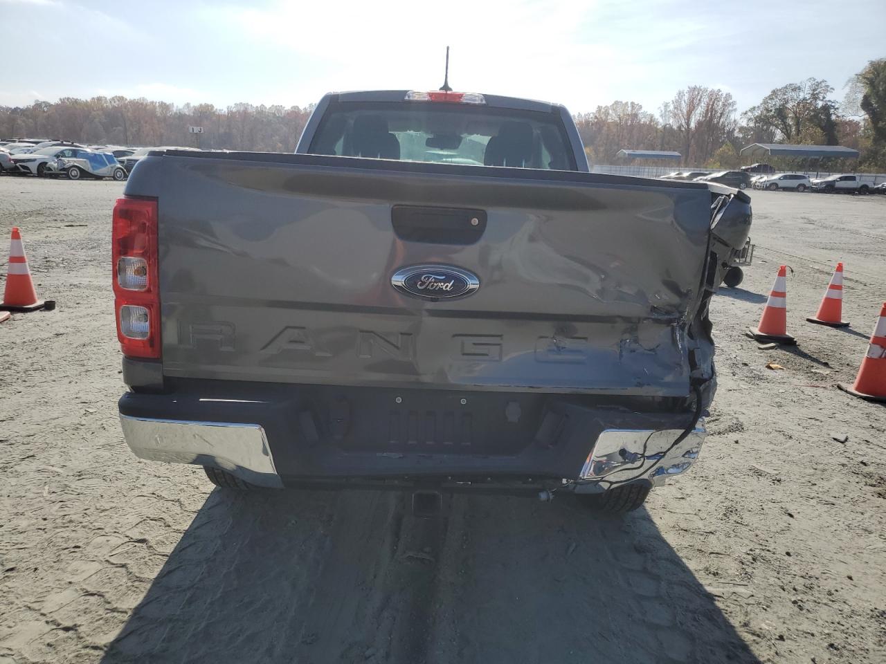 2021 Ford Ranger Xl VIN: 1FTER1EH1MLD20724 Lot: 91407695
