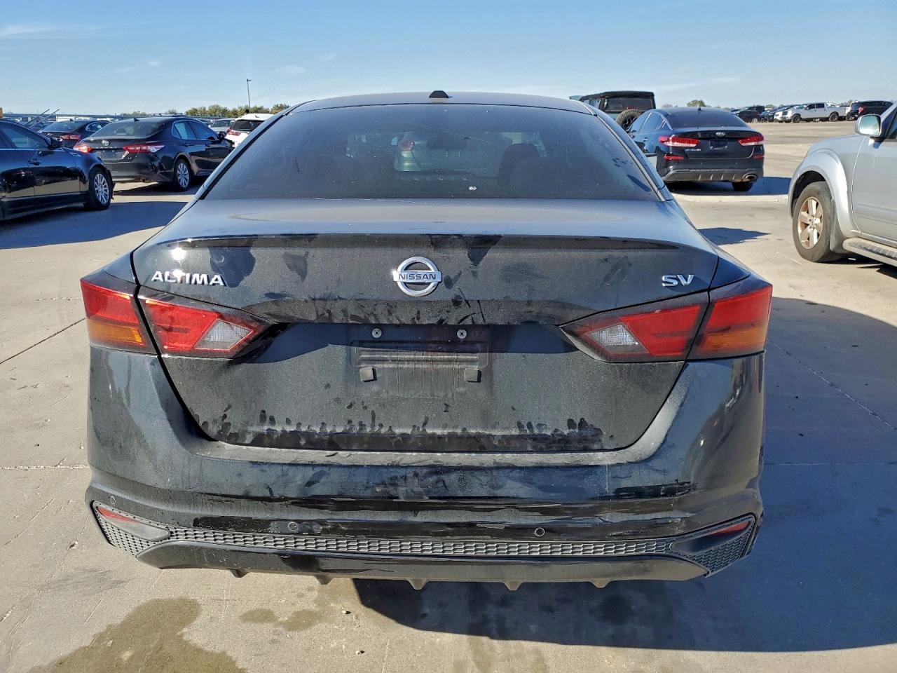 2022 Nissan Altima Sv VIN: 1N4BL4DVXNN391428 Lot: 92522385