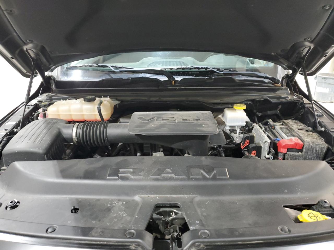 2019 Ram 1500 Big Horn/Lone Star VIN: 1C6RRFFG2KN866686 Lot: 92704145