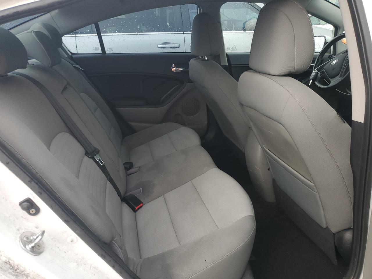 2014 Kia Forte Ex VIN: KNAFX4A80E5106425 Lot: 92722335