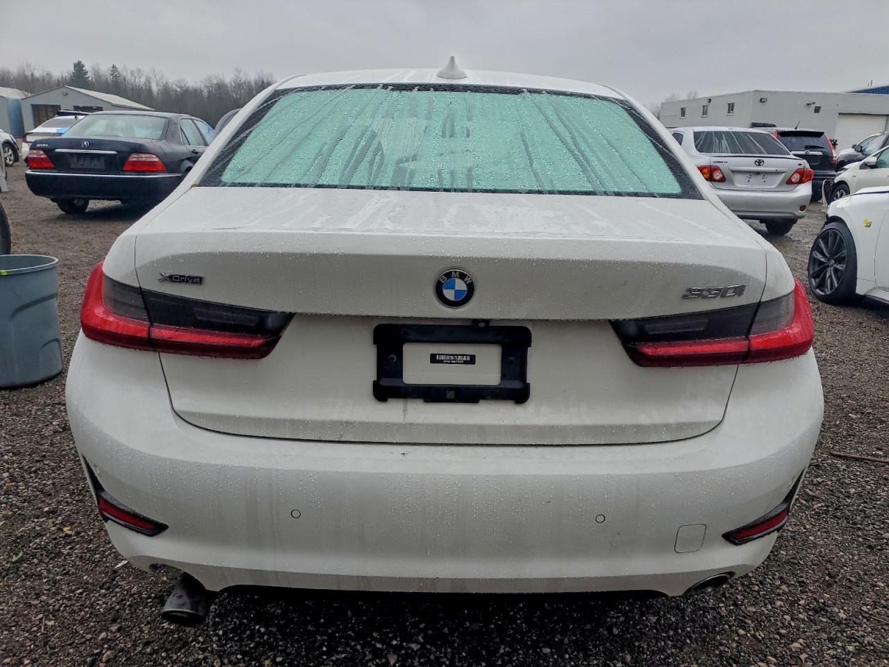 2022 BMW 330Xi VIN: 3MW5R7J09N8C62435 Lot: 91290255