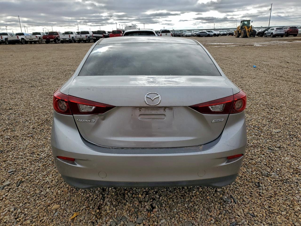 2015 Mazda 3 Sport VIN: 3MZBM1U79FM179006 Lot: 94083775