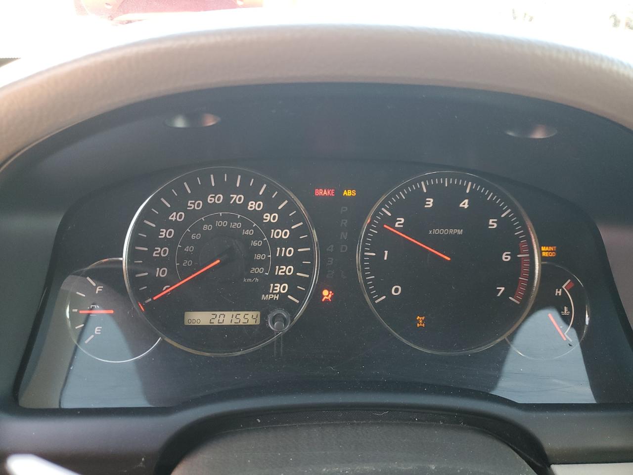 2008 Lexus Gx 470 VIN: JTJBT20X580164183 Lot: 91049765