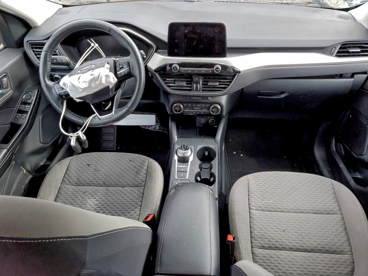 2021 Ford Escape Se VIN: 1FMCU9G62MUA60064 Lot: 94474305