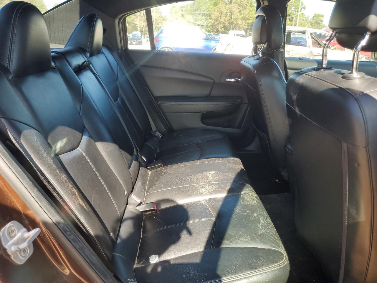 2012 Chrysler 200 Limited VIN: 1C3CCBCB6CN307875 Lot: 91092005