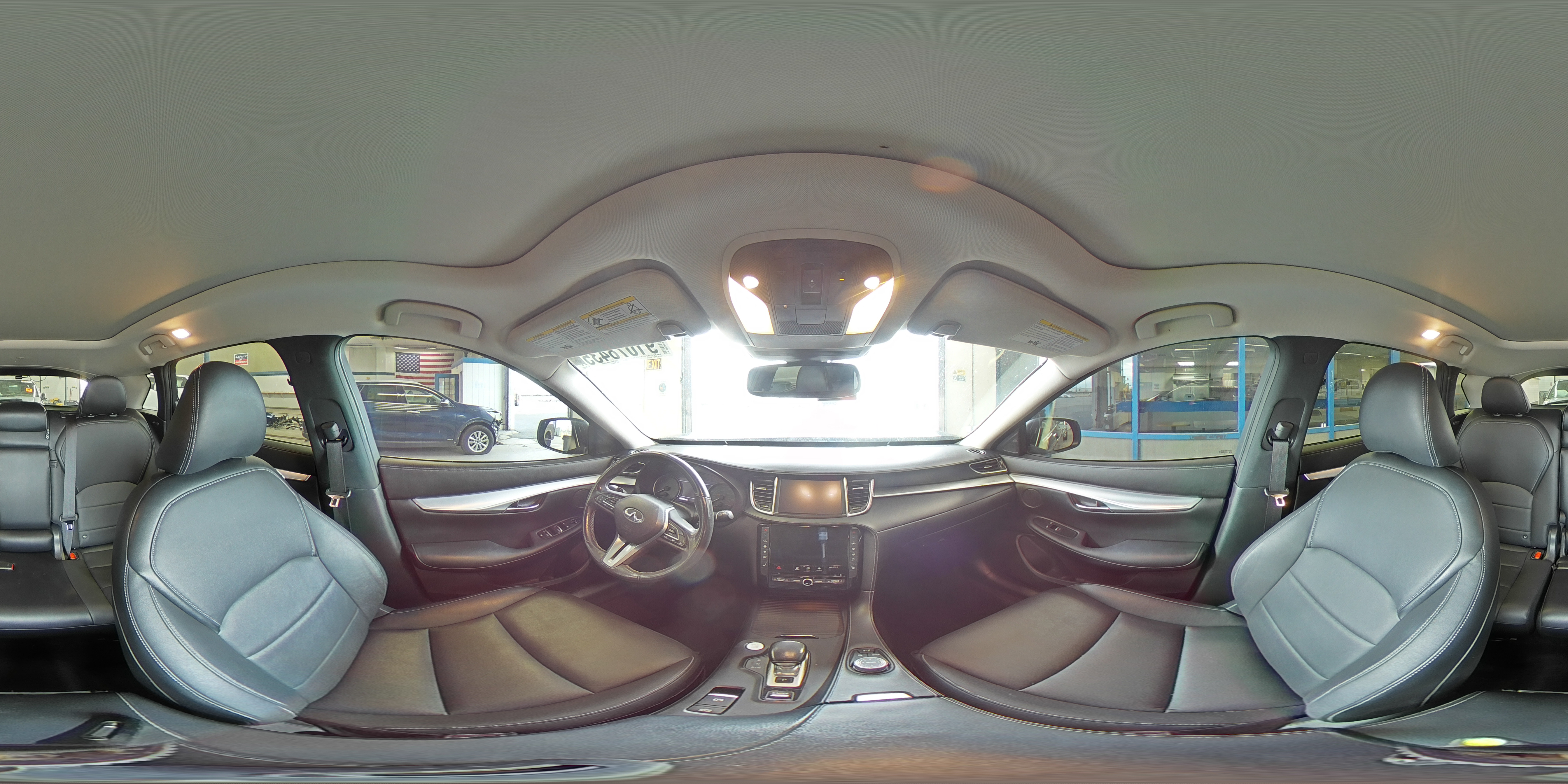 2019 Infiniti Qx50 Essential VIN: 3PCAJ5M38KF118370 Lot: 91078435