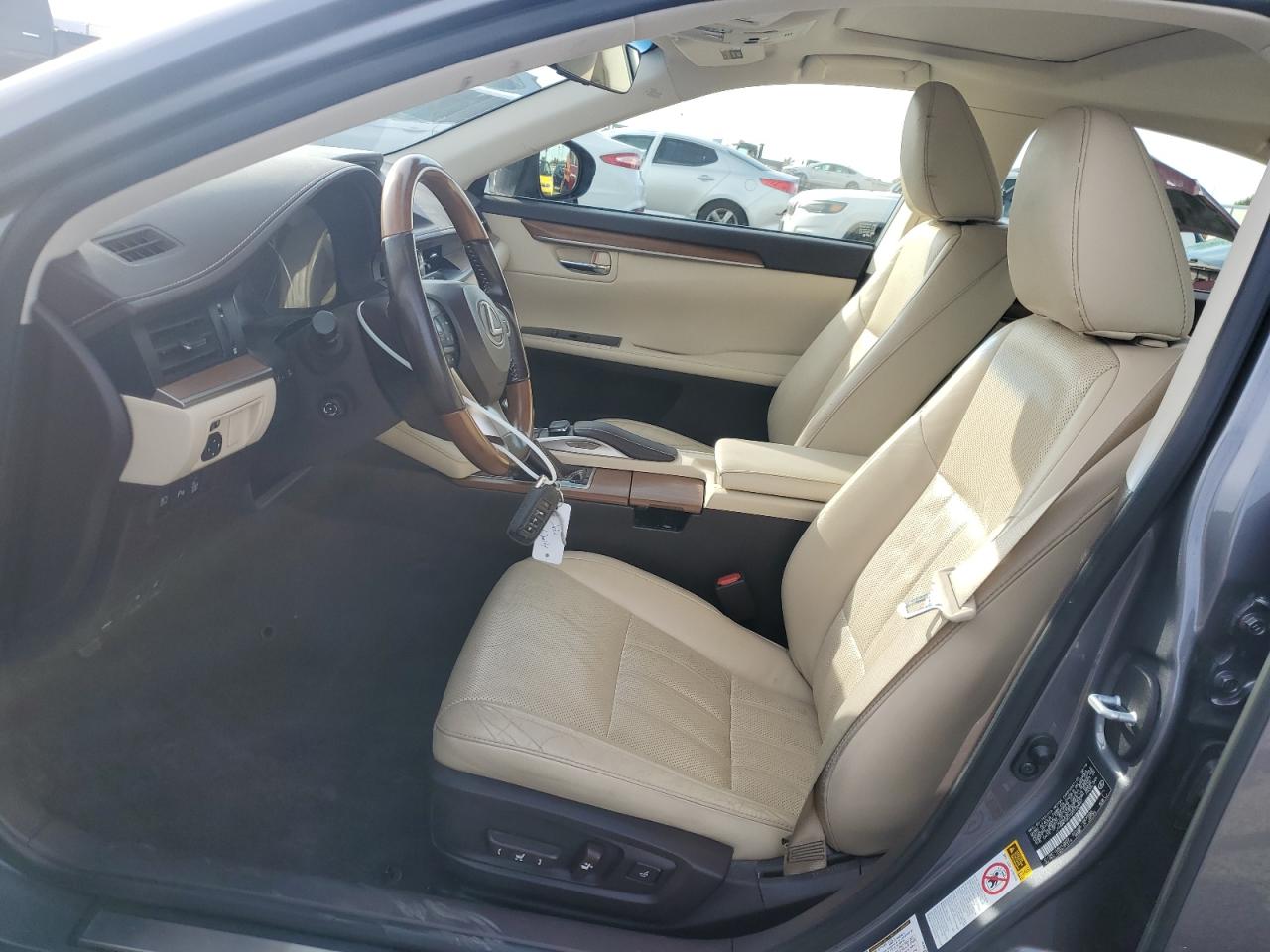 2016 Lexus Es 300H VIN: JTHBW1GG1G2120547 Lot: 93053945