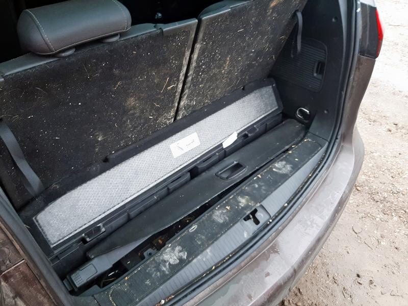 2017 VAUXHALL ZAFIRA 1.4T SRI NAV 5DR