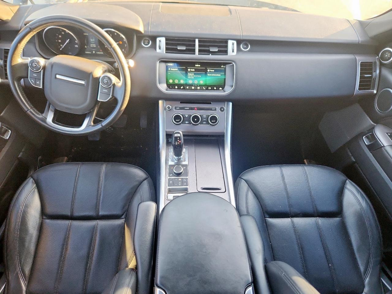 2017 Land Rover Range Rover Sport Hse VIN: SALWR2FV1HA147652 Lot: 91476715