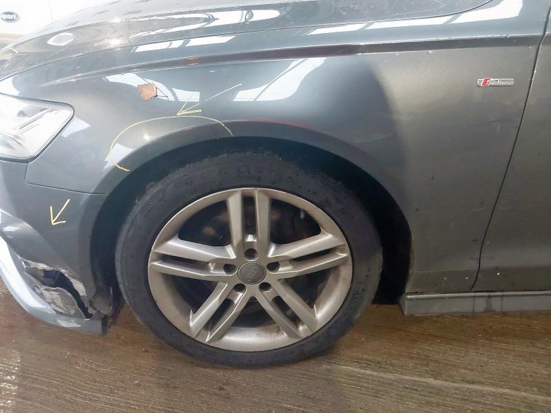 2016 AUDI A6 2.0 TDI ULTRA S LINE 5DR S TRONIC