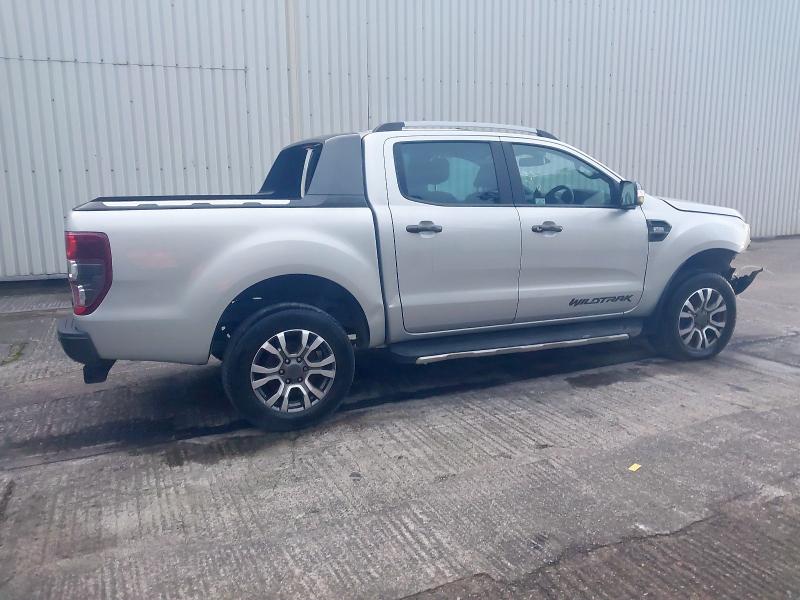 2019 FORD RANGER PICK UP DOUBLE CAB WILDTRAK 3.2 TDCI 200 AUTO