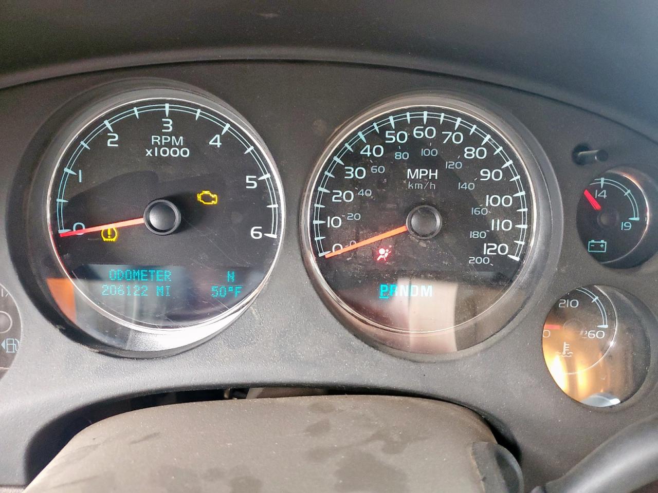 2010 Chevrolet Tahoe C1500 Ltz VIN: 1GNUCCE00AR159558 Lot: 93023685