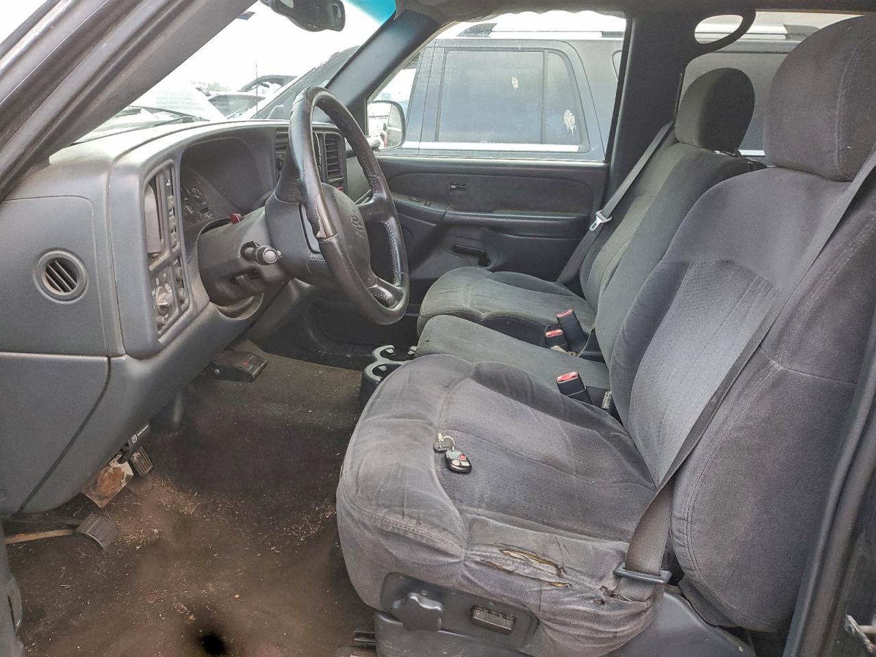 2002 Chevrolet Silverado K2500 Heavy Duty VIN: 1GCHK23U32F240456 Lot: 94563735