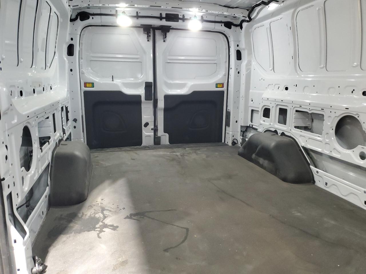 2025 Ford Transit T-150 VIN: 1FTYE2Y88SKA52168 Lot: 92586825