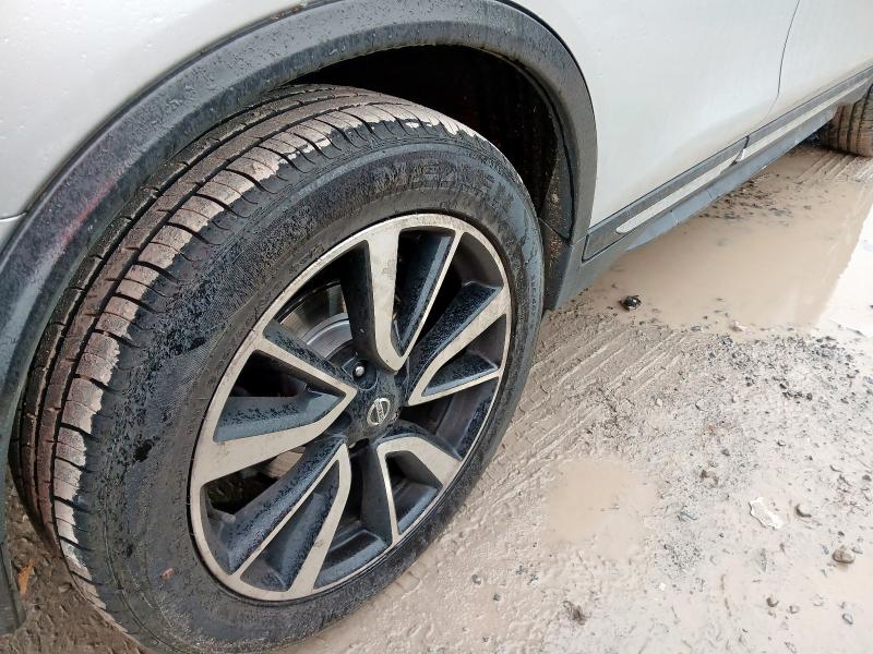 2018 NISSAN X-TRAIL 1.6 DCI TEKNA 5DR