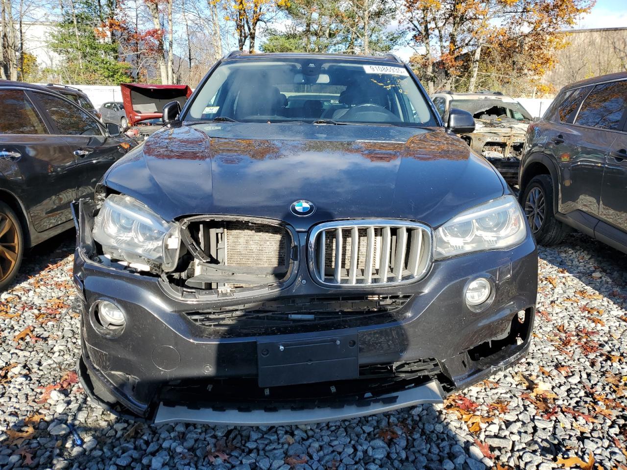 2015 BMW X5 xDrive35I VIN: 5UXKR0C52F0P04780 Lot: 91086935