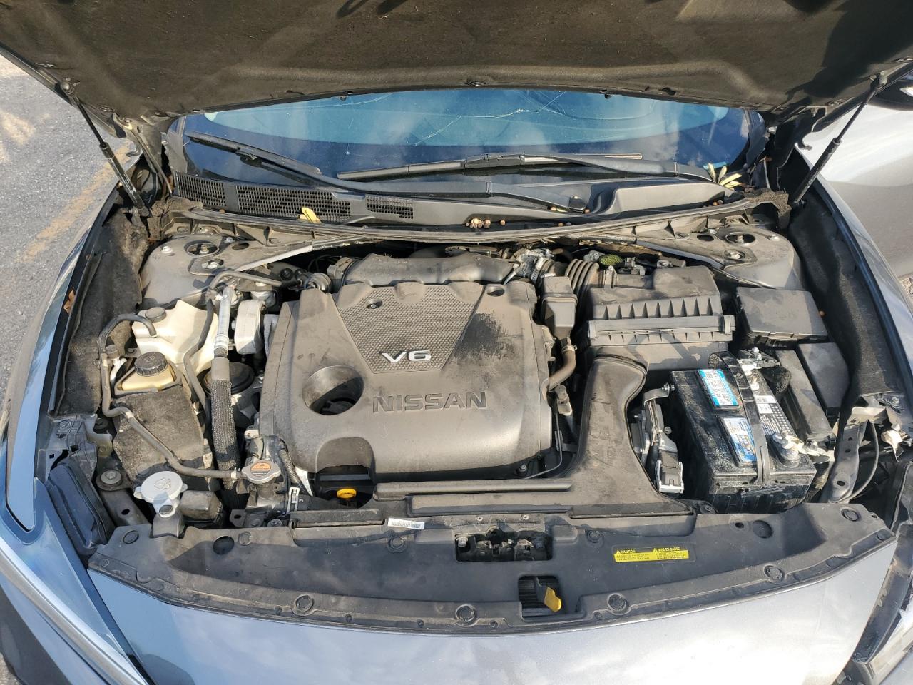 2020 Nissan Maxima Sv VIN: 1N4AA6CV6LC370499 Lot: 92679705