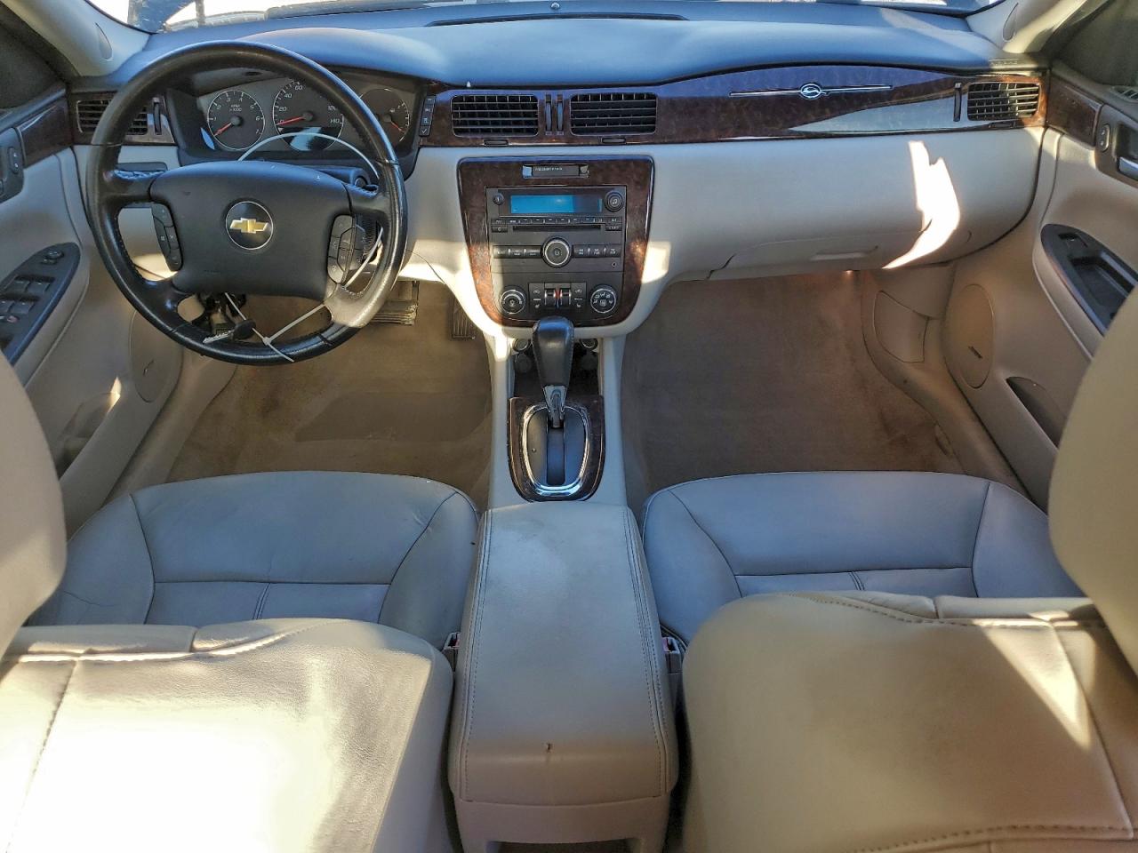 2014 Chevrolet Impala Limited Ltz VIN: 2G1WC5E37E1145154 Lot: 93638575