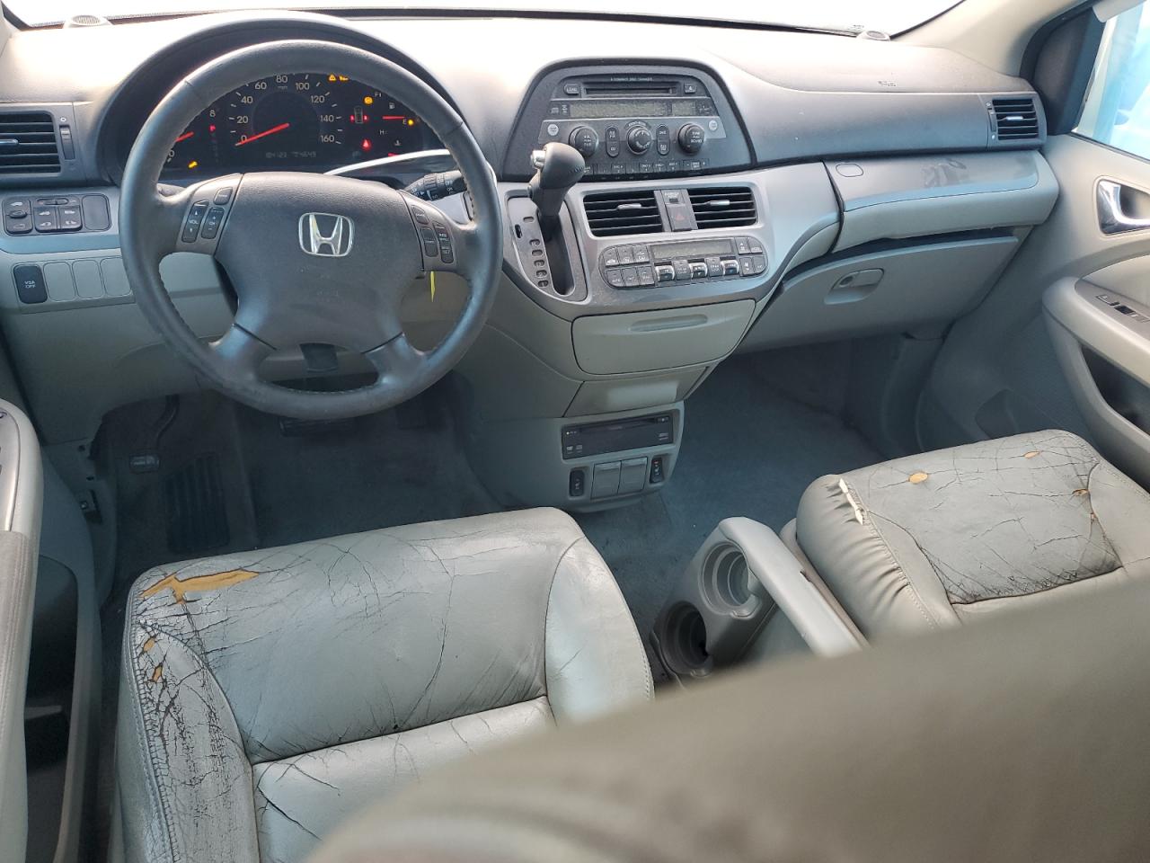 2007 Honda Odyssey Exl VIN: 5FNRL38727B010512 Lot: 91294715