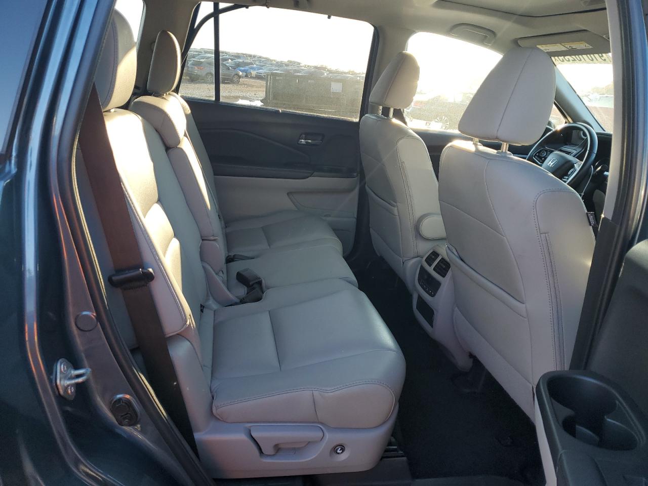 2021 Honda Pilot Exl VIN: 5FNYF5H5XMB010475 Lot: 91010235