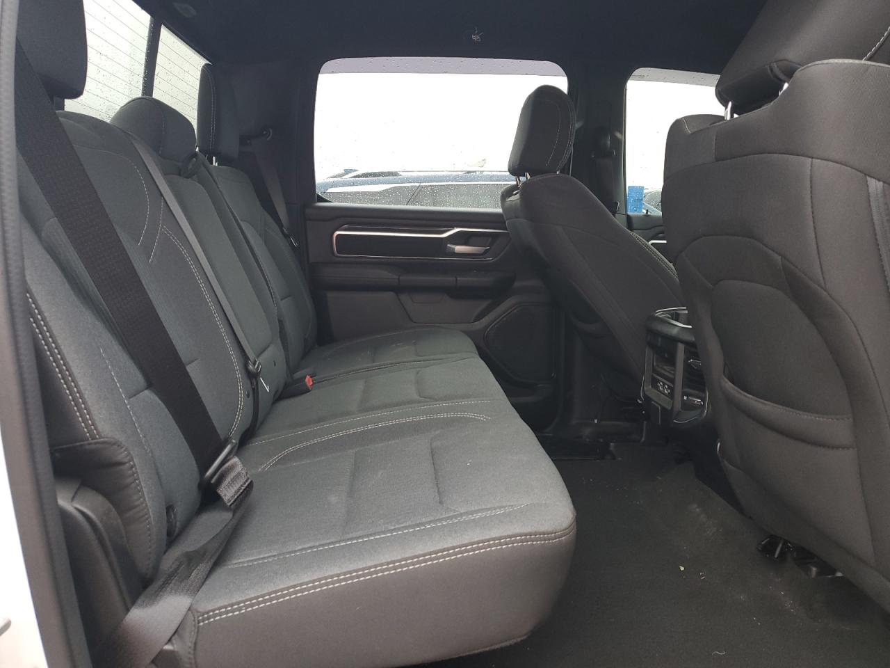 2024 Ram 1500 Big Horn/Lone Star VIN: 1C6SRFMT6RN116462 Lot: 91427245