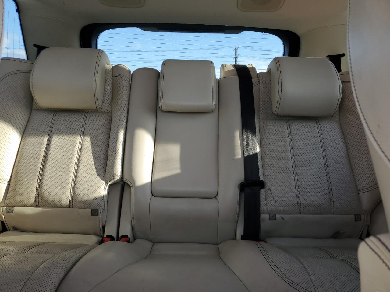 2012 Land Rover Range Rover Sport Sc VIN: SALSH2E45CA758755 Lot: 92063915