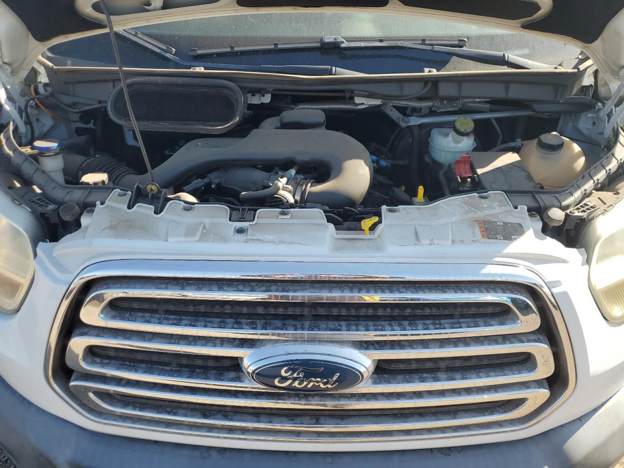 2016 Ford Transit T-350 VIN: 1FBZX2CM1GKA21200 Lot: 91263425