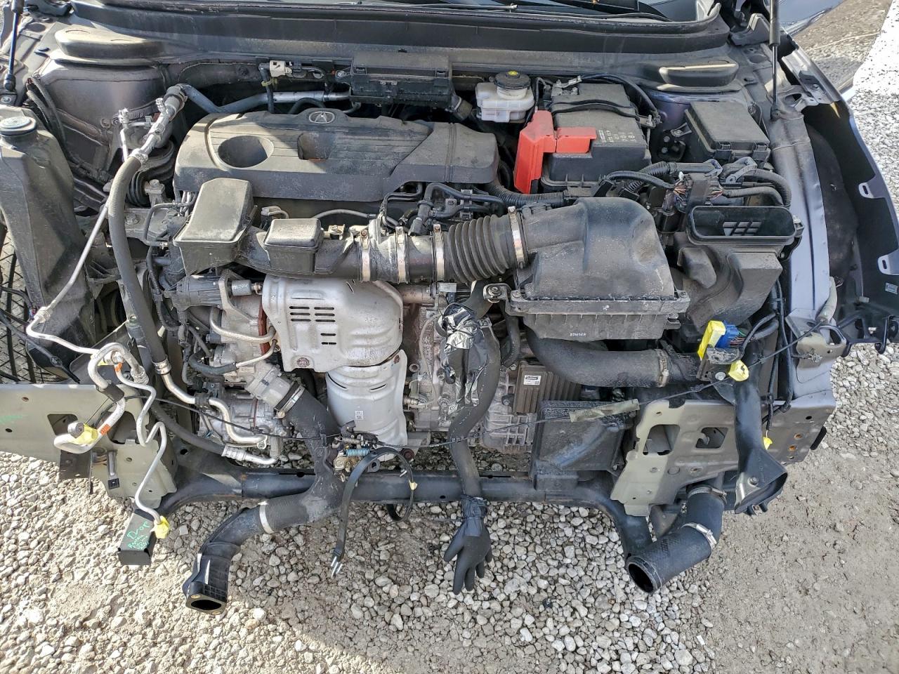 2020 Acura Rdx VIN: 5J8TC1H39LL006943 Lot: 93592125