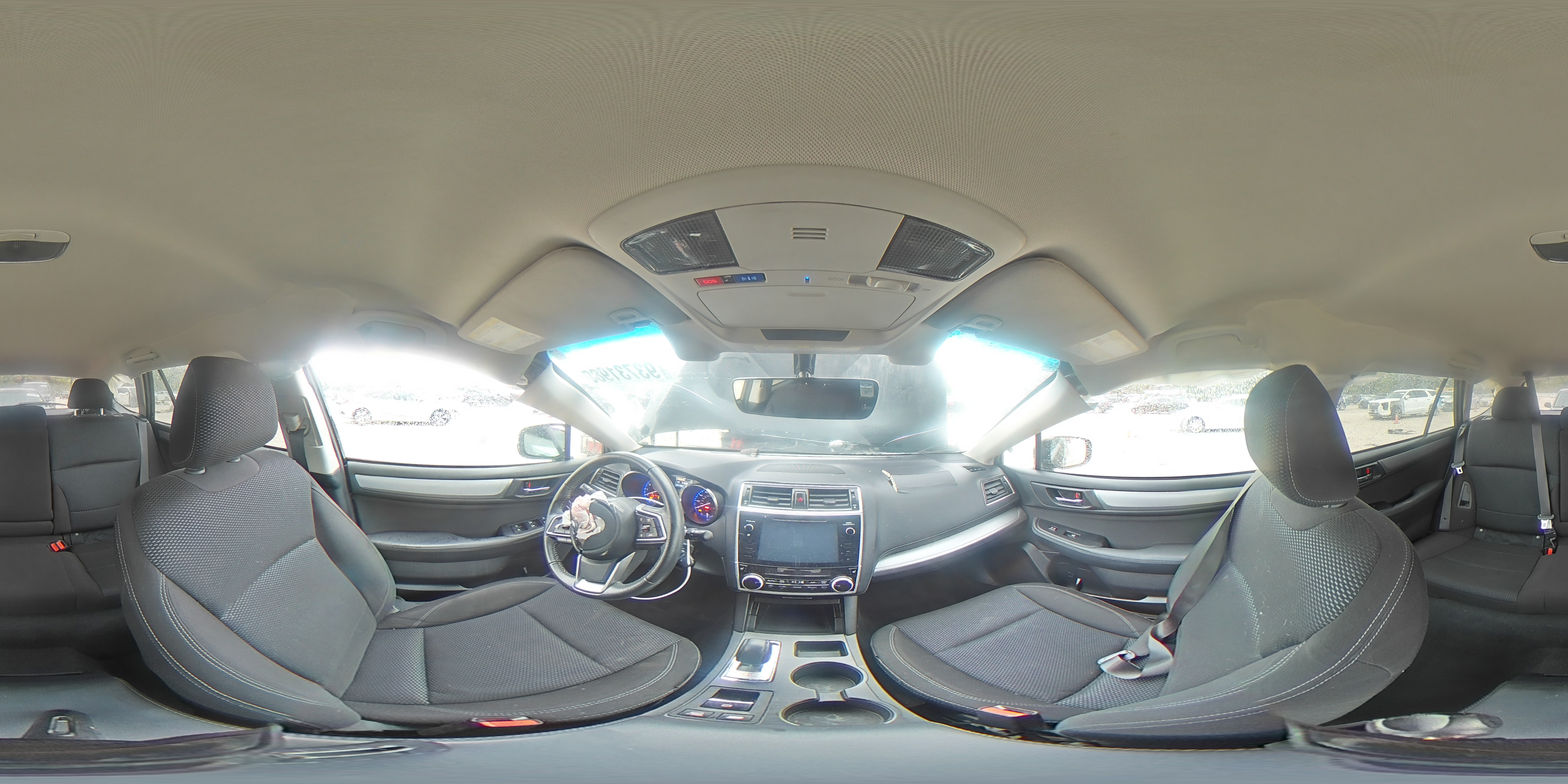 2018 Subaru Outback 2.5I Premium VIN: 4S4BSAFC9J3249516 Lot: 93731985