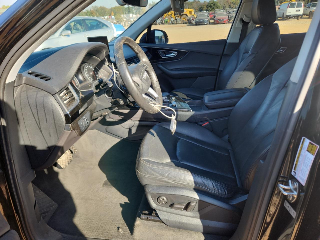 2017 Audi Q7 Premium VIN: WA1AAAF78HD002881 Lot: 91918235