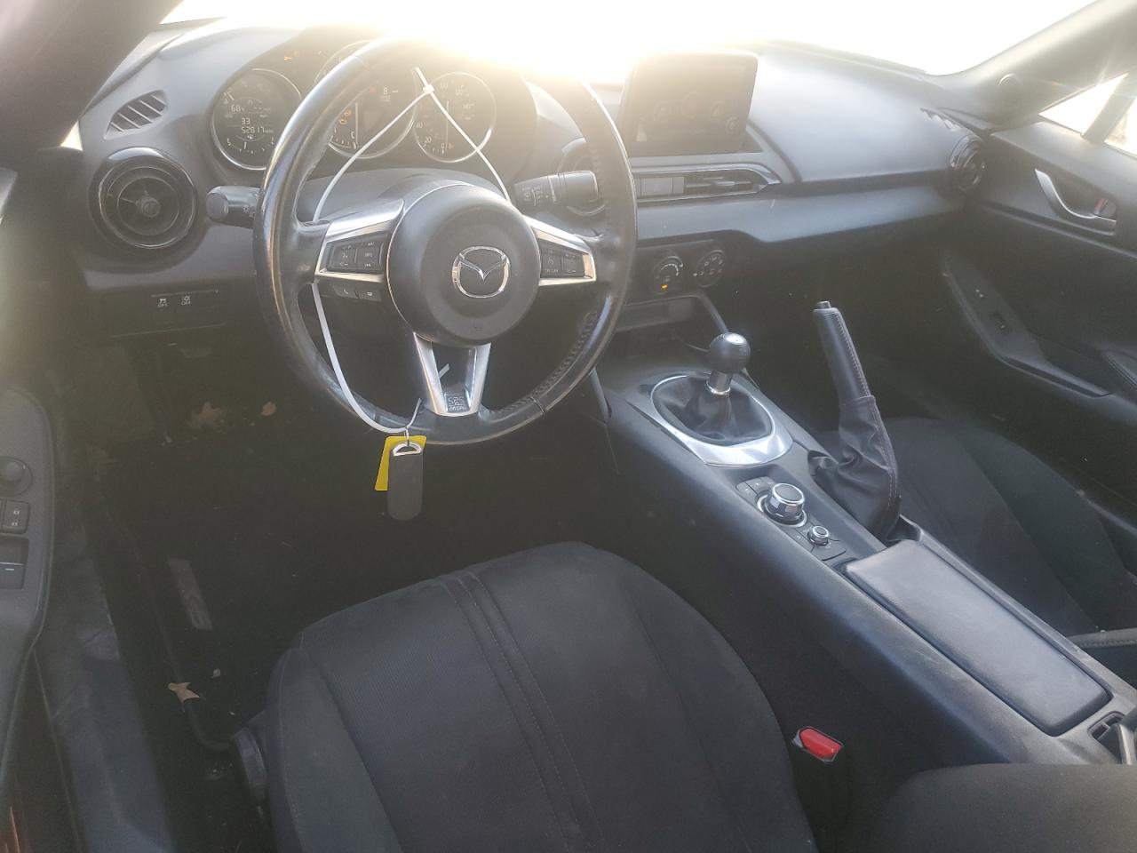 2019 Mazda Mx-5 Miata Sport VIN: JM1NDAB77K0309557 Lot: 92861395